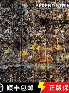 【3-4周达】Berend Strik: Deciphering the Artist's Mind [9780300250459]