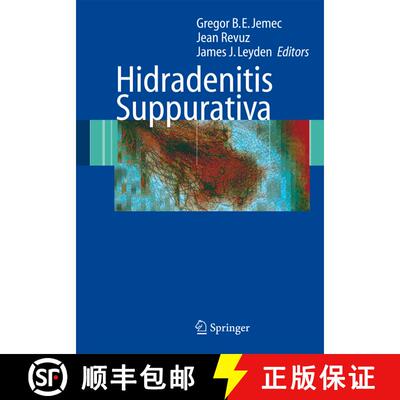 【3-4周达】Hidradenitis Suppurativa [9783642069659]