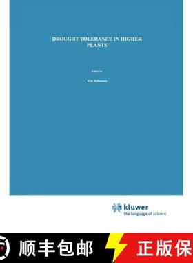【3-4周达】Drought Tolerance in Higher Plants: Genetical, Physiological and Molecular Biological Anal... [9789048147212]