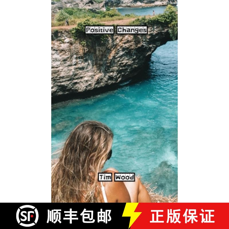 【2-3周达】Positive Changes [9789916883990]