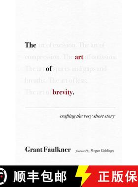 【3-4周达】The Art of Brevity: Crafting the Very Short Story [9780826364739]