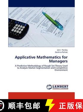 预订 Applicative Mathematics for Managers [9783659219795]