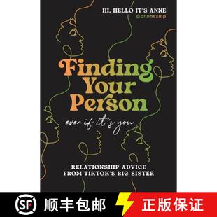 from You Your Even 9780316522359 Big Sister Finding Person Advice Relationship Tiktok 4周达