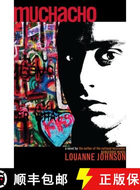 【3-4周达】Muchacho [9780375859038]