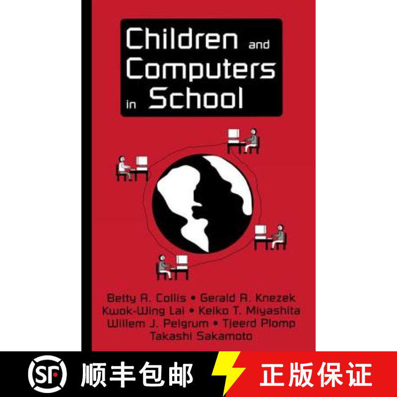 【3-4周达】Children and Computers in School [9780805820744]