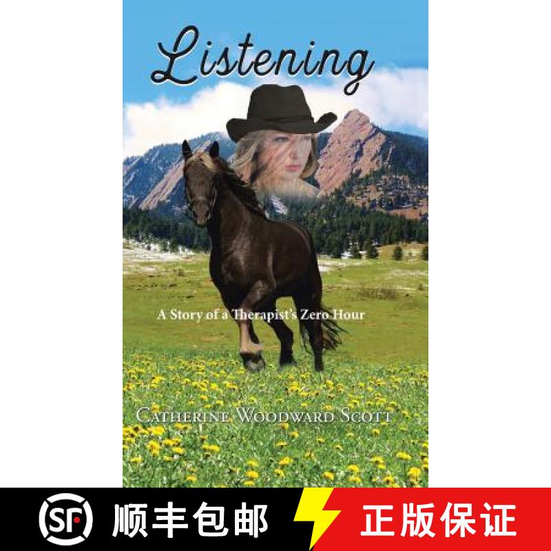 【3-4周达】Listening: A Story of a Therapist's Zero Hour [9781504380140]
