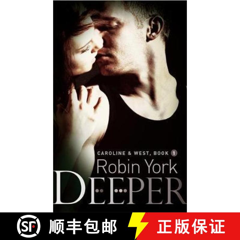 【3-4周达】Deeper [9780349404196]