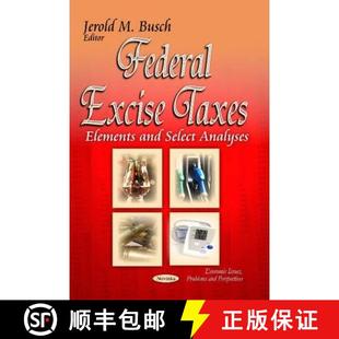 Elements 9781629484839 4周达 Analyses Select and Taxes Excise Federal