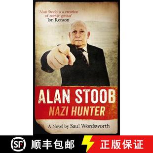 Hunter 9781444791198 4周达 novel comic Nazi Stoob Alan
