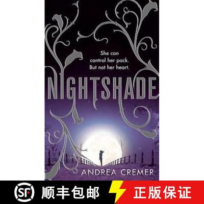 【3-4周达】Nightshade: Number 1 in series [9781907410284]