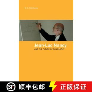 9781844650262 Jean and the Nancy 4周达 Luc Philosophy Future