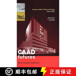 Ninth 4周达 Architectural Aided Futures the International Computer Proceedings 2001 9780792370239 ... Design