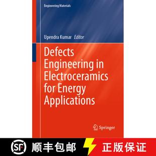 Electroceramics 9789819790173 4周达 Applications Energy for Engineering Defects