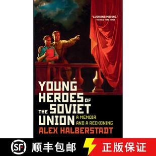 Heroes Soviet Young 9780812978773 and 4周达 Union the Reckoning Memoir