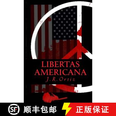 【3-4周达】Libertas Americana [9780615645216]