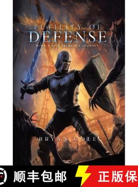 预订 Futility of Defense [9780228892250]