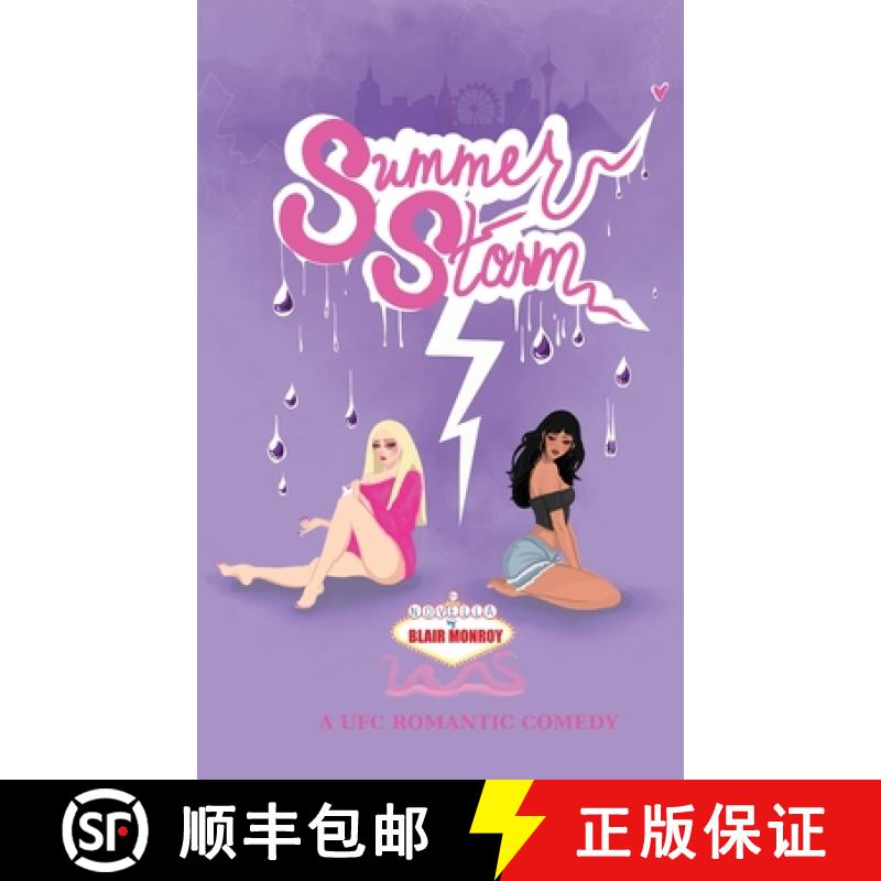 【3-4周达】Summer Storm: A UFC Romantic Comedy [9798348594930]