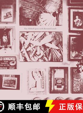 Kai Althoff Goes with Bernard Leach [9780854882854]