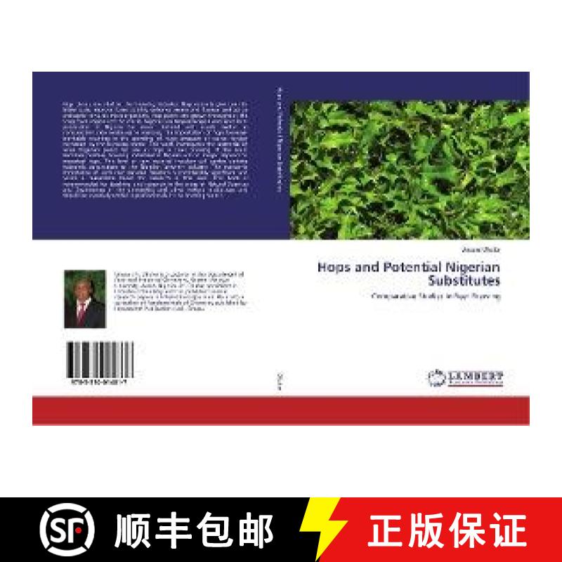 预订 Hops and Potential Nigerian Substitutes [9783330014817]