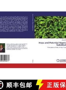 预订 Hops and Potential Nigerian Substitutes [9783330014817]
