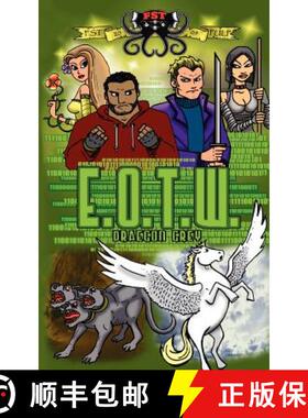 【3-4周达】E.O.T.W: End of the World [9781935582083]