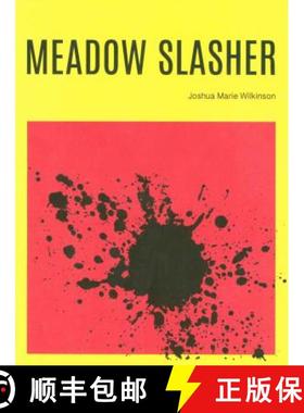 【3-4周达】Meadow Slasher [9781939568205]