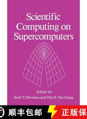 【3-4周达】Scientific Computing on Supercomputers [9781461280989]