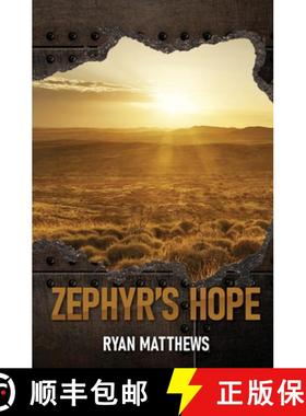 预订 Zephyr's Hope [9798986538891]