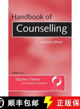 【3-4周达】HANDBK COUNSELLING - ED2 [9780415139526]