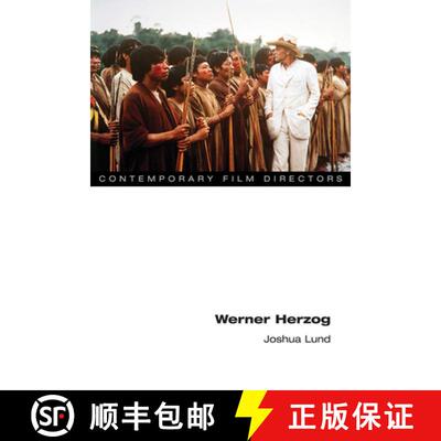 【3-4周达】Werner Herzog [9780252043178]