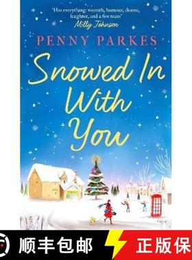【3-4周达】Snowed in with You [9781398508439]