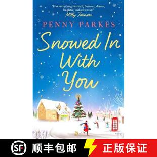 【3-4周达】Snowed in with You [9781398508439]