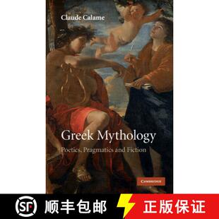 Greek Mythology Fiction 9780521888585 and 4周达 Pragmatics Poetics