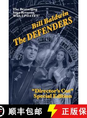 预订 The Defenders: Director's Cut Edition (The Helmsman Saga Book 5) [9781634901123]