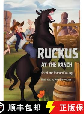 预订 Ruckus at the Ranch [9798989568505]