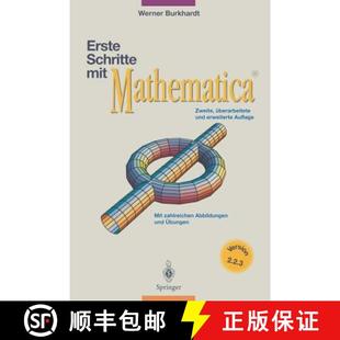 Erste Schritte 2.2.3 9783540607441 Version 4周达 Mathematica Mit