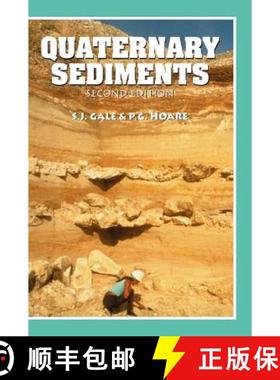 【3-4周达】Quaternary Sediments: Petrographic Methods for the Study of Unlithified Rocks [9781932846256]