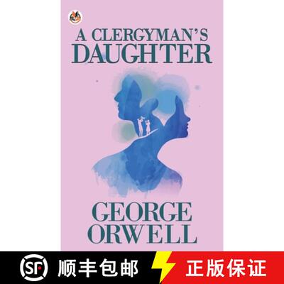 【3-4周达】A Clergyman's Daughter [9789354620164]
