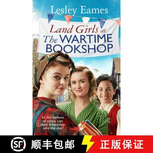 the saga Book 4周达 c... Land WWII Girls series about spell binding Bookshop 9781787636170 Wartime