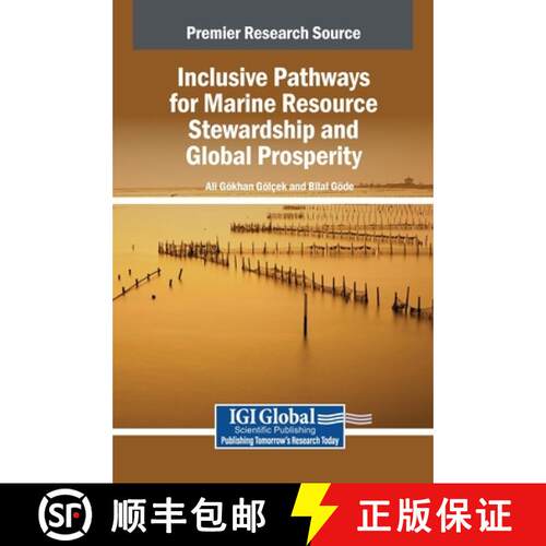 【3-4周达】精装 Inclusive Pathways for Marine Resource Stewardship and Global Prosperity [9798337317779]
