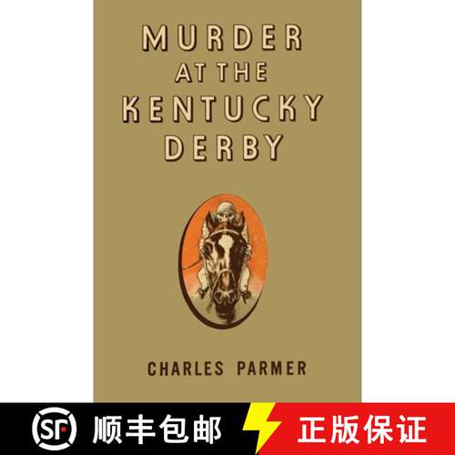 【3-4周达】Murder at the Kentucky Derby [9781616465520]