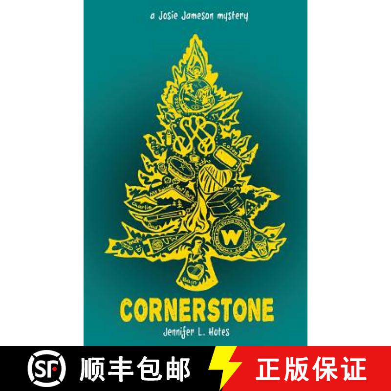 预订 Cornerstone [9780998719955]