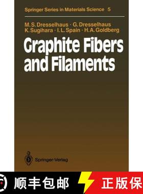【3-4周达】Graphite Fibers and Filaments [9783642833816]