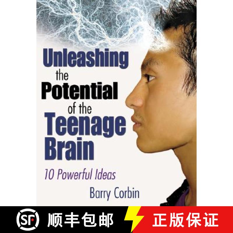 【3-4周达】Unleashing the Potential of the Teenage Brain: Ten Powerful Ideas [9781412942492]
