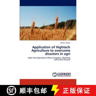 9783659210662 Application disasters overcome Hightech 预订 agri Agriculture