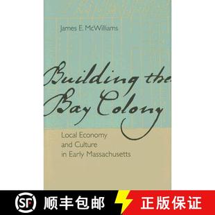the Local Building Early 9780813926360 Bay 4周达 and Economy Colony Massachusetts Culture