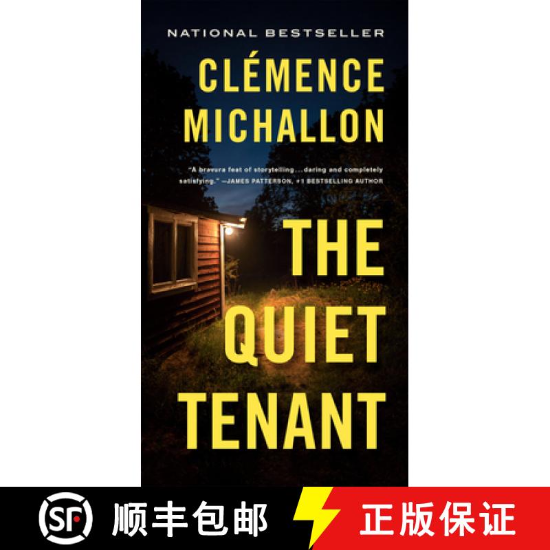 【3-4周达】The Quiet Tenant [9798217007301]