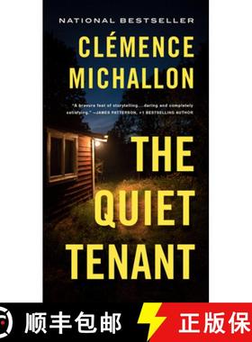 【3-4周达】The Quiet Tenant [9798217007301]