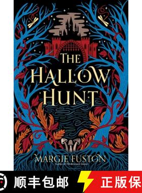 【3-4周达】The Hallow Hunt [9781665934442]