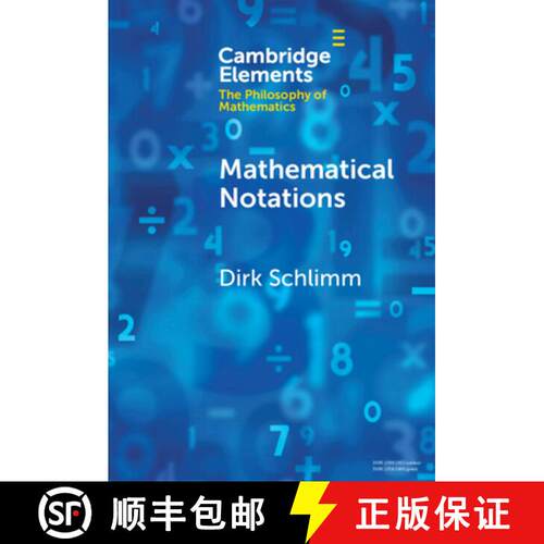 预订 精装 Mathematical Notations [9781009472111]